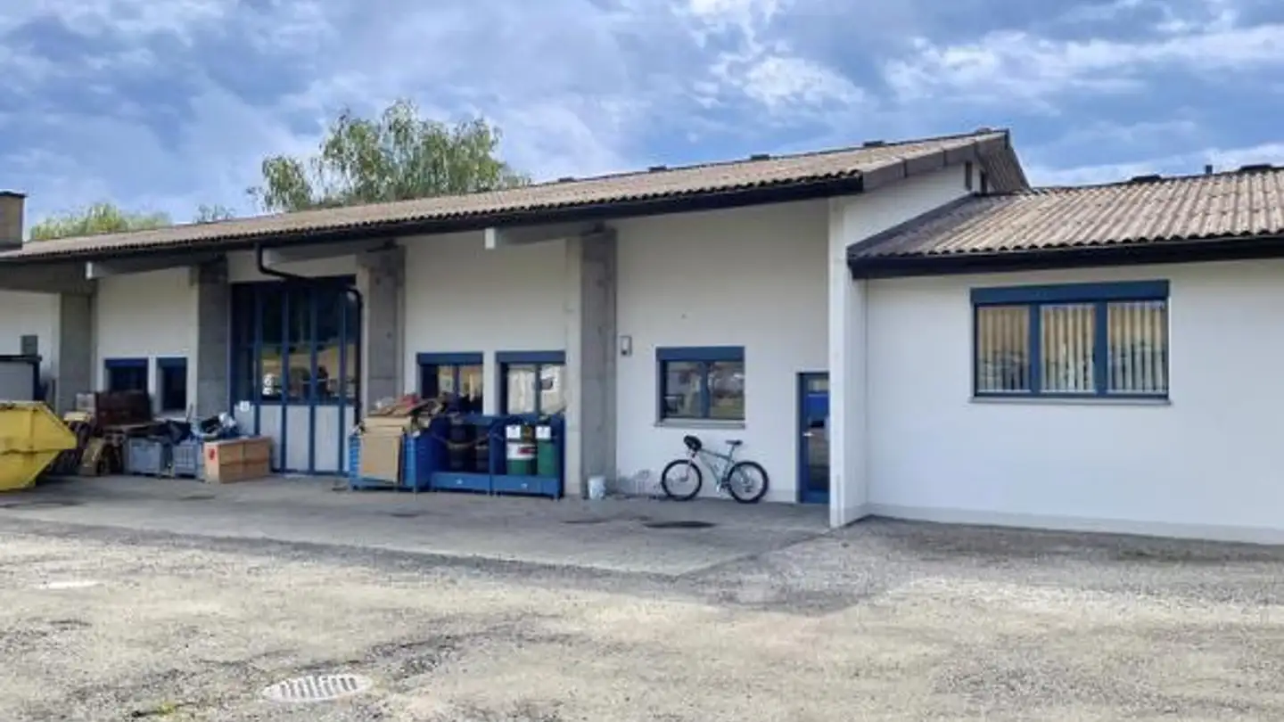 Edificio ad uso misto in vendita - Rottmühle 6, 8253 Willisdorf - Foto 3