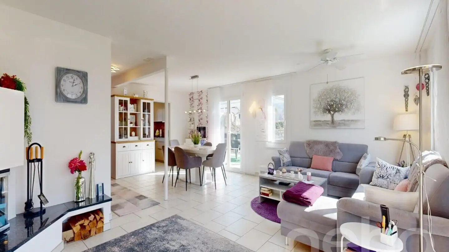 Row house for sale - 8552 Felben-Wellhausen - Photo 3