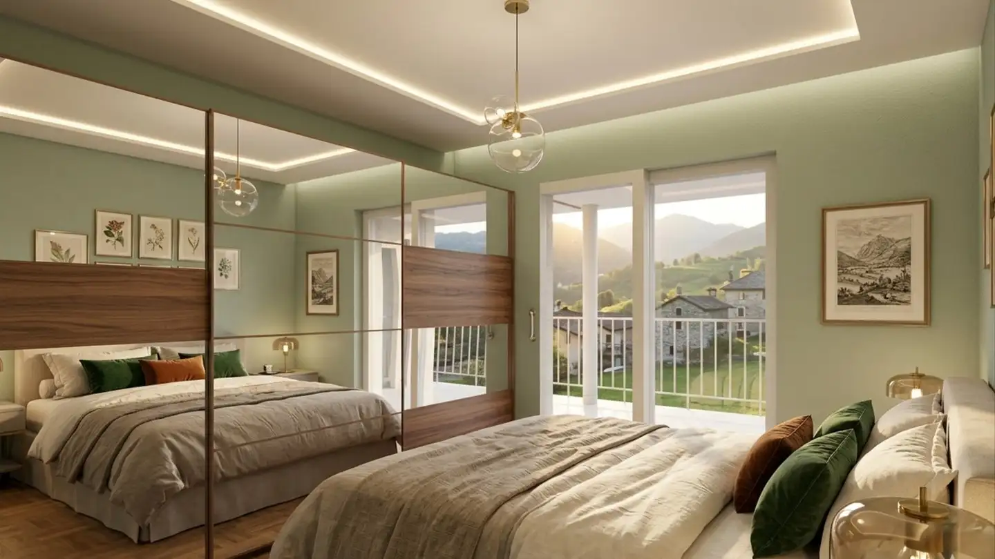 Apartment for sale - Via Paredo 1, 6950 Tesserete - Photo 3