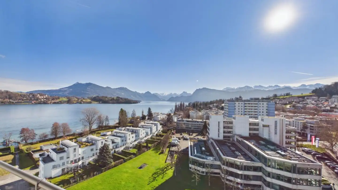 Appartement à louer - Langensandstrasse 25, 6005 Luzern