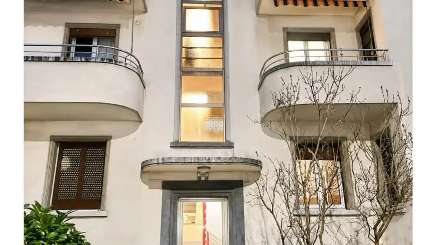 Appartement à vendre - 1005 Lausanne