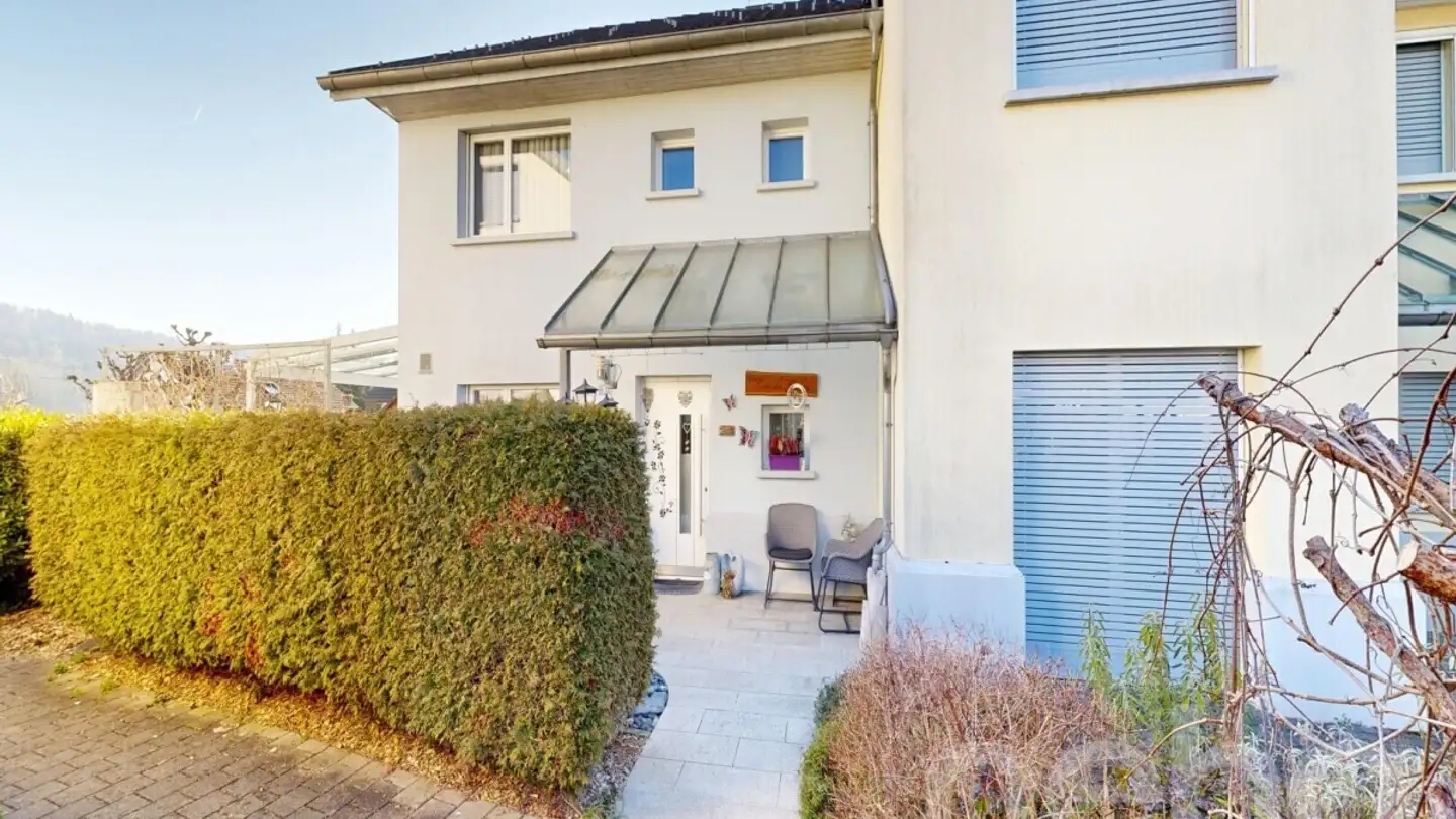 Row house for sale - 8552 Felben-Wellhausen - Photo 2