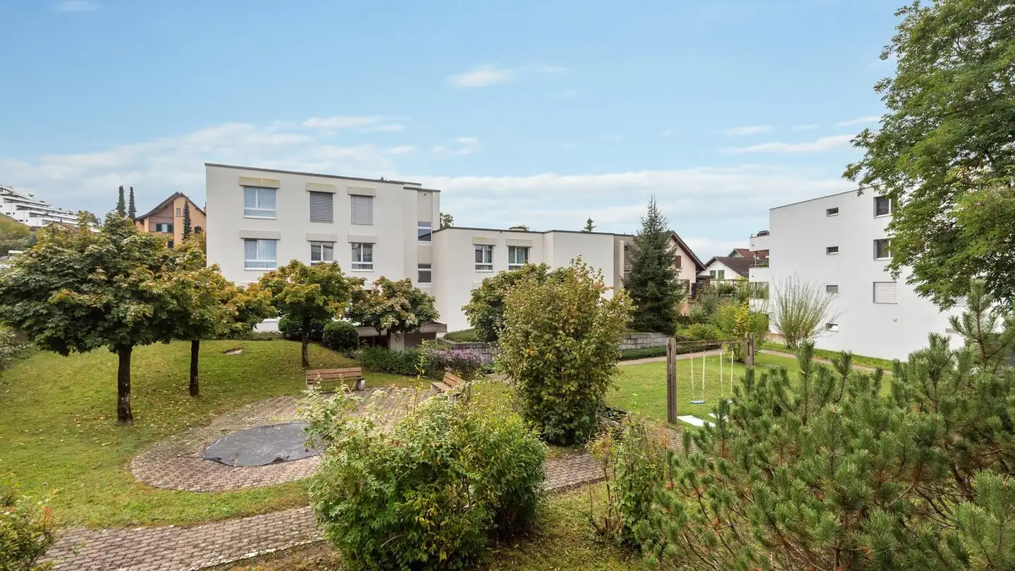 Appartement à louer - Melchior Hirzel-Weg 4, 8910 Affoltern am Albis - Photo 2