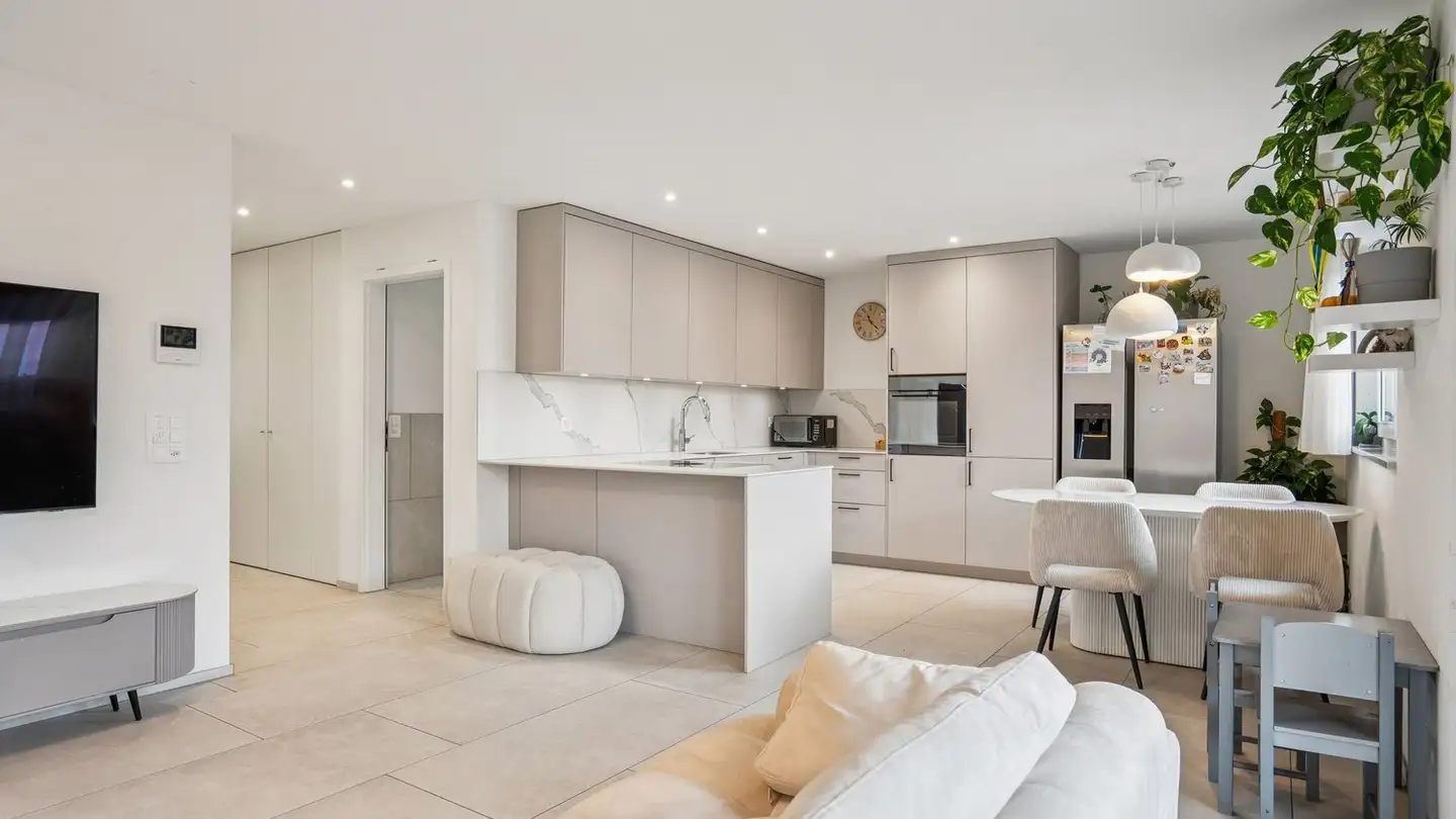 Appartamento in vendita - Brüggliacher 1a, 5604 Hendschiken - Foto 2