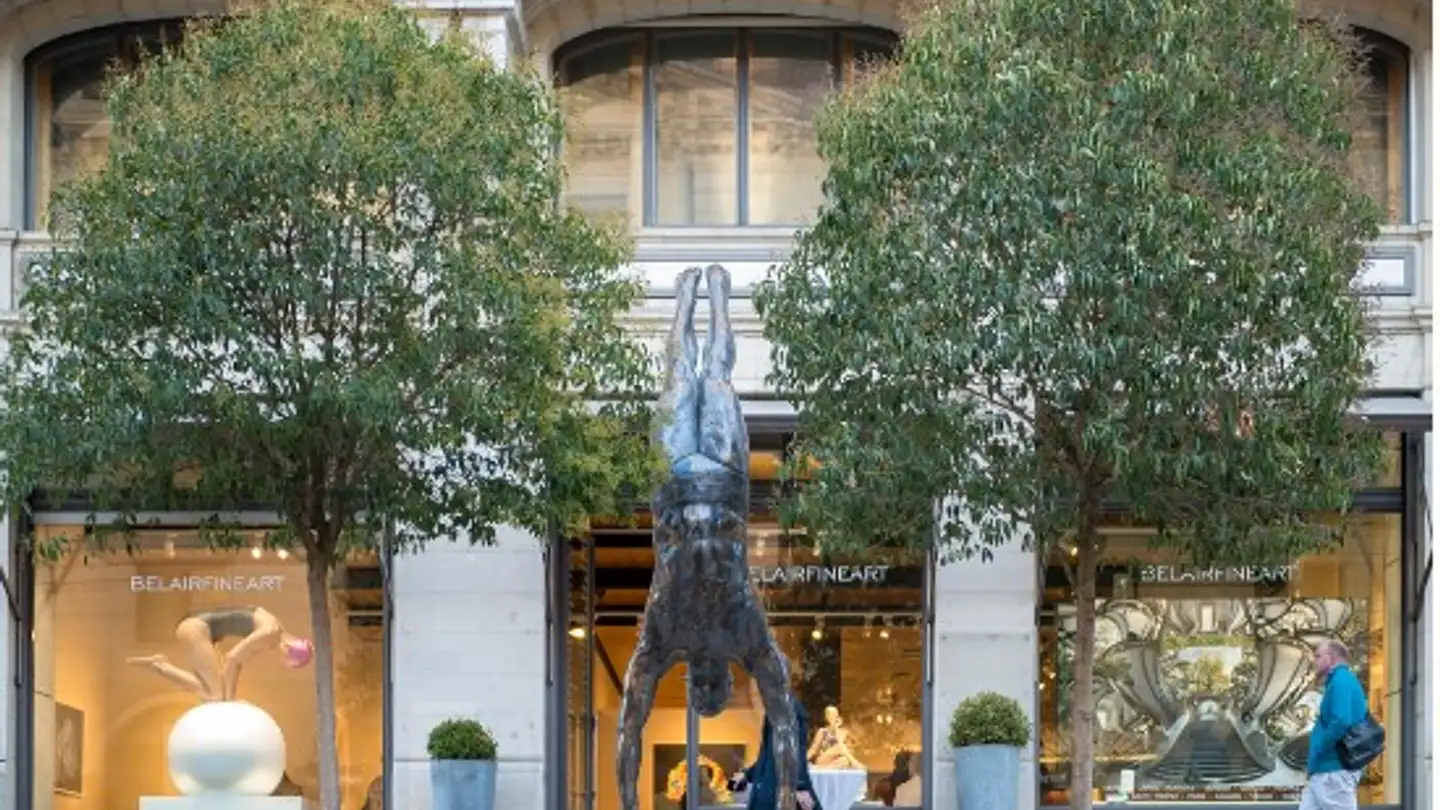 Commerciale in affitto - Rue De La Corraterie 5, 1204 Genève