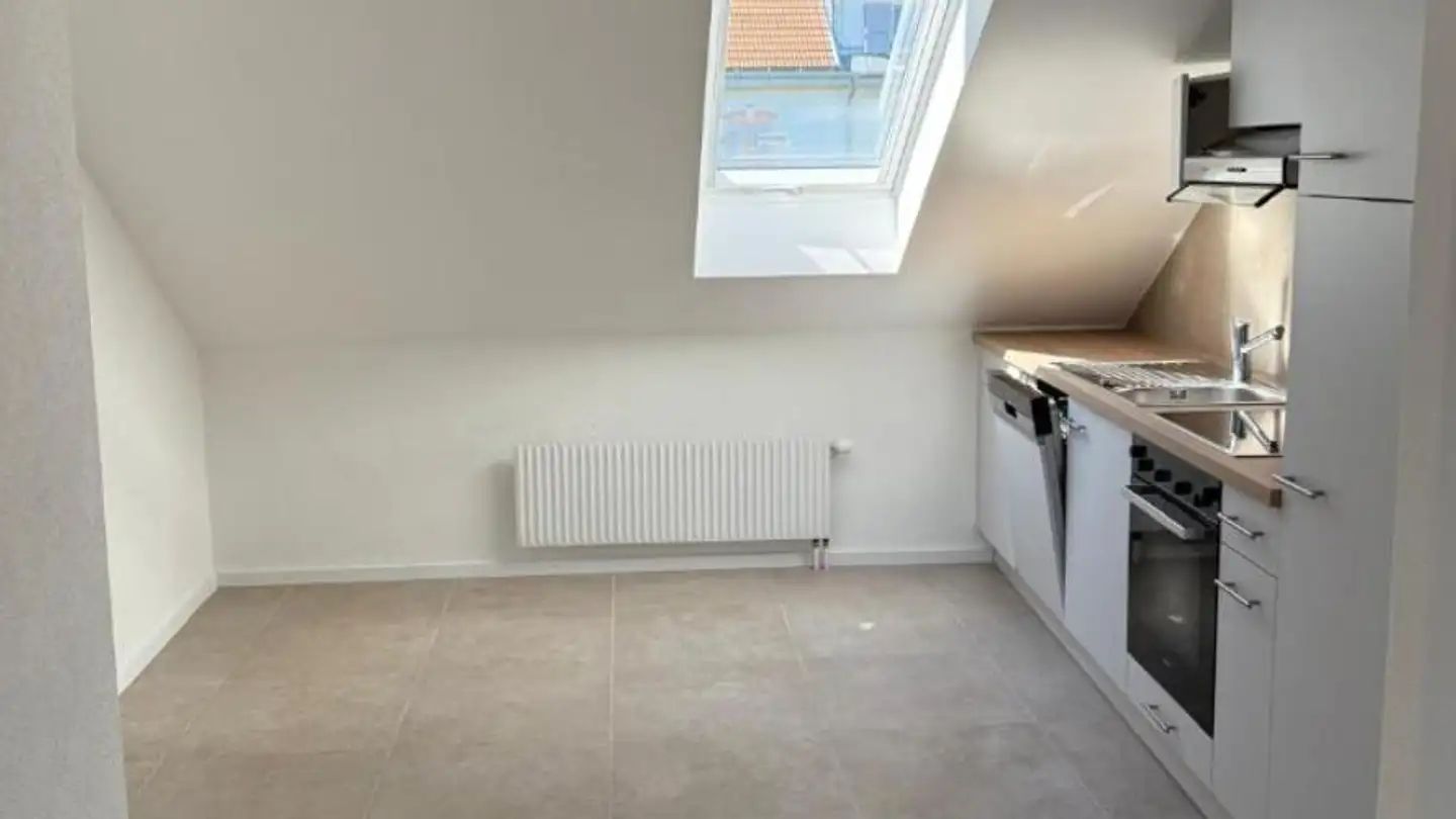 Wohnung mieten - Rue Henri Calame 11, 2053 Cernier
