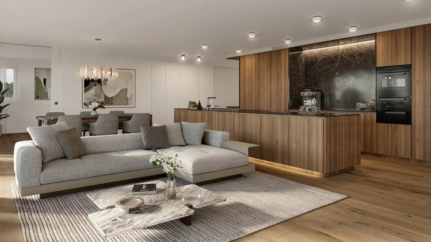 Appartamento in vendita - 6214 Schenkon