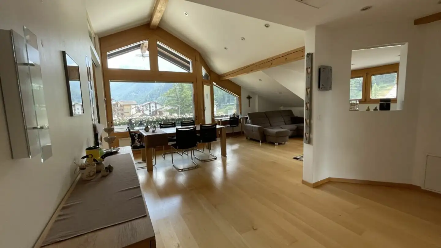 Attique à vendre - Kantonsstrasse 41, 3910 Saas-Grund - Photo 4