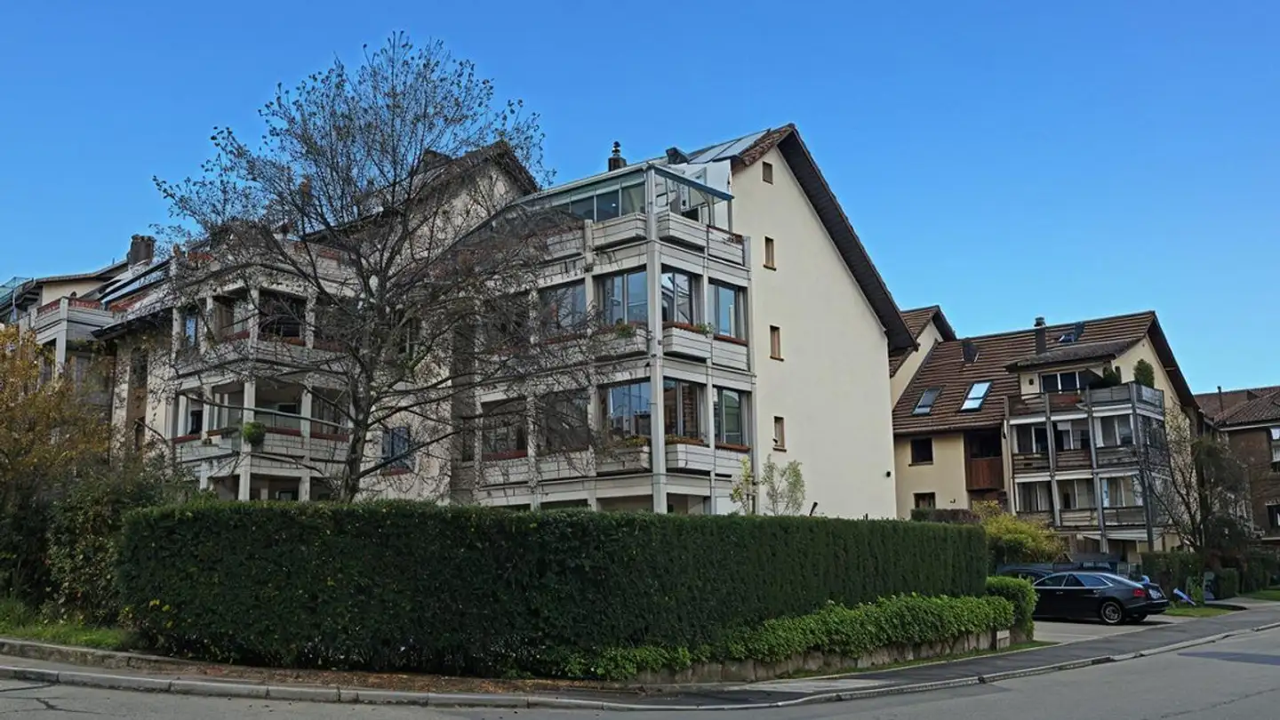 Wohnung kaufen - Grundacherstrasse 4, 8317 Tagelswangen