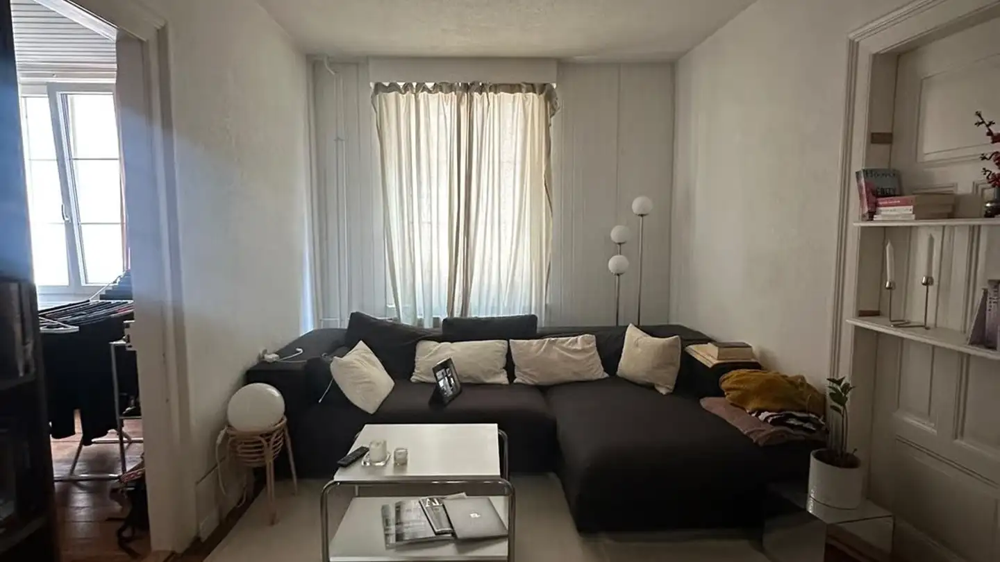 Appartement à louer - Kauffmannweg 28, 6003 Luzern
