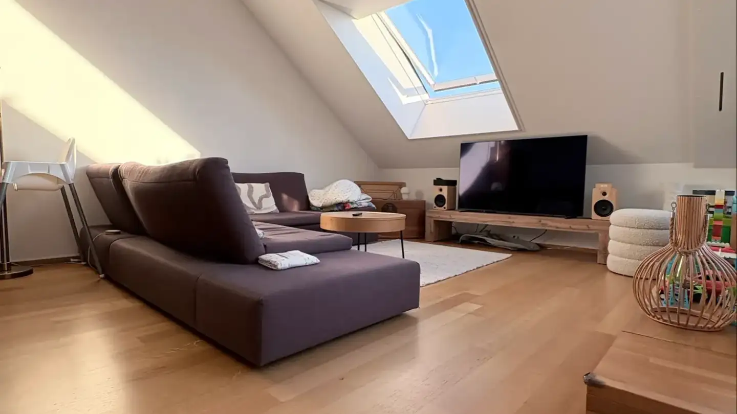 Apartment for rent - 1010 Lausanne