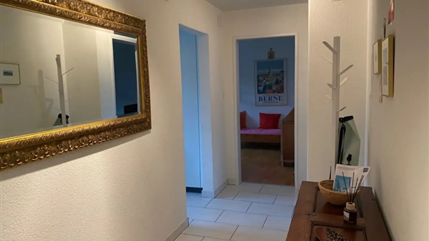 Furnished apartment for rent - 8055 Zürich