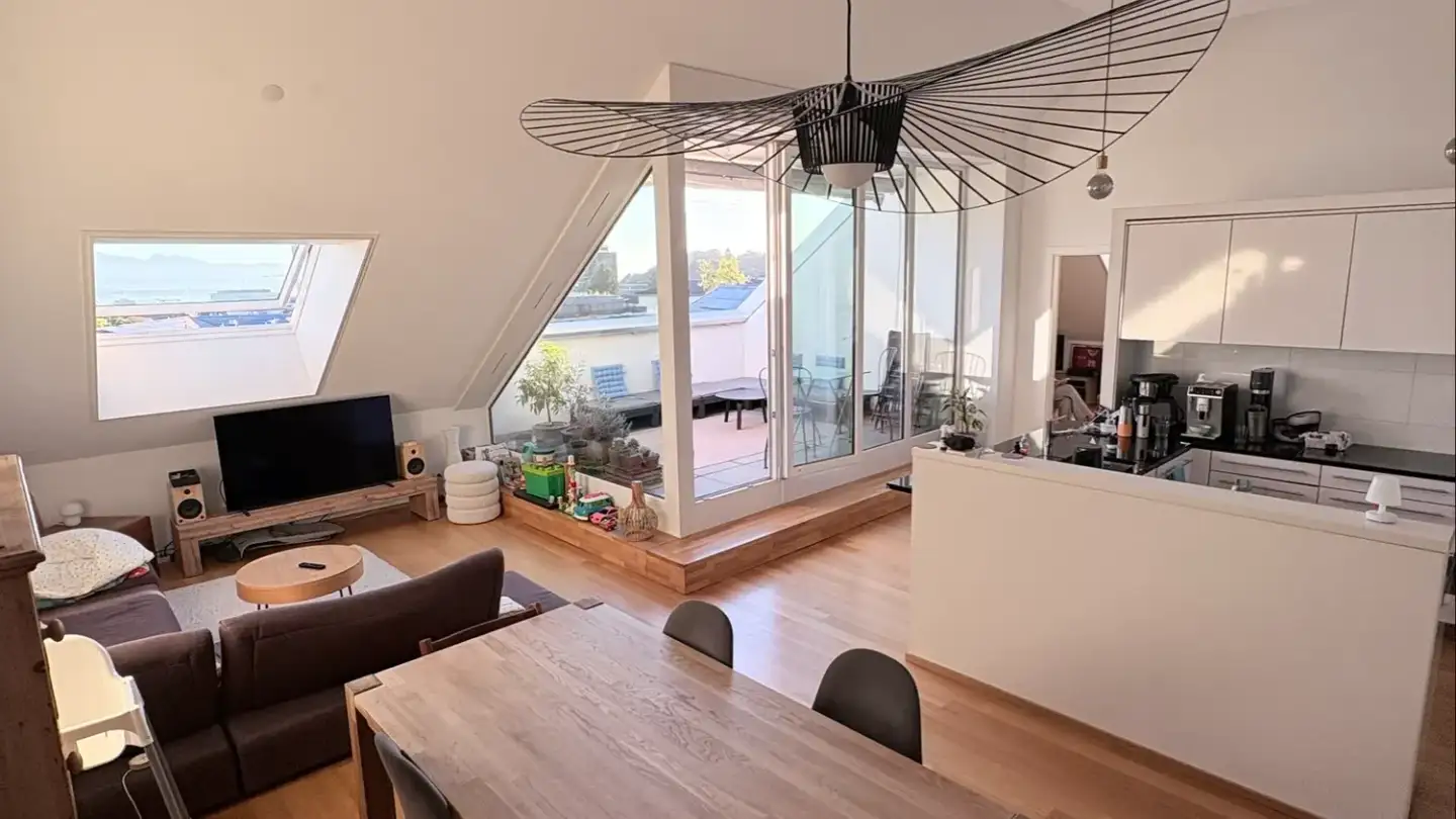 Apartment for rent - 1010 Lausanne - Photo 2