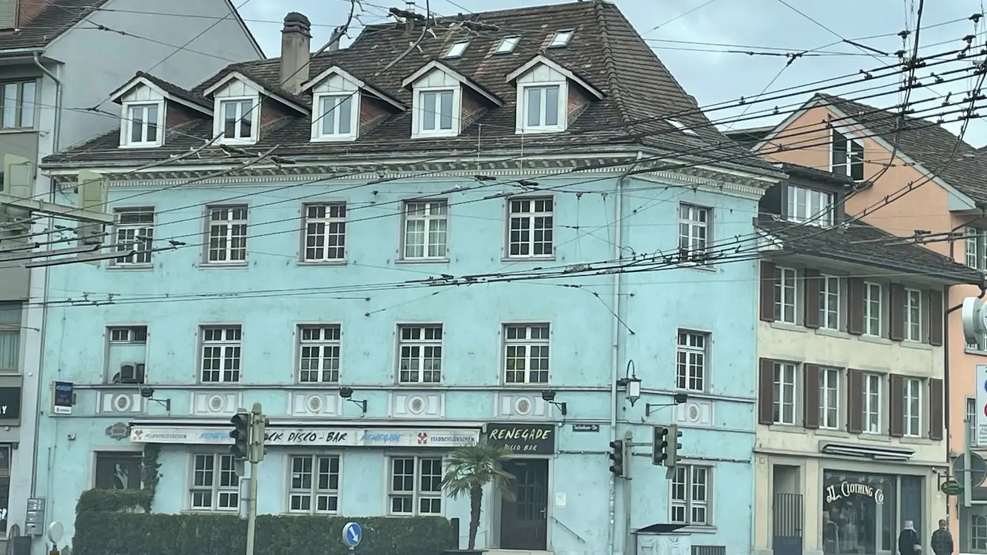 Appartement à louer - Technikumstrasse 10, 8400 Winterthur - Photo 2