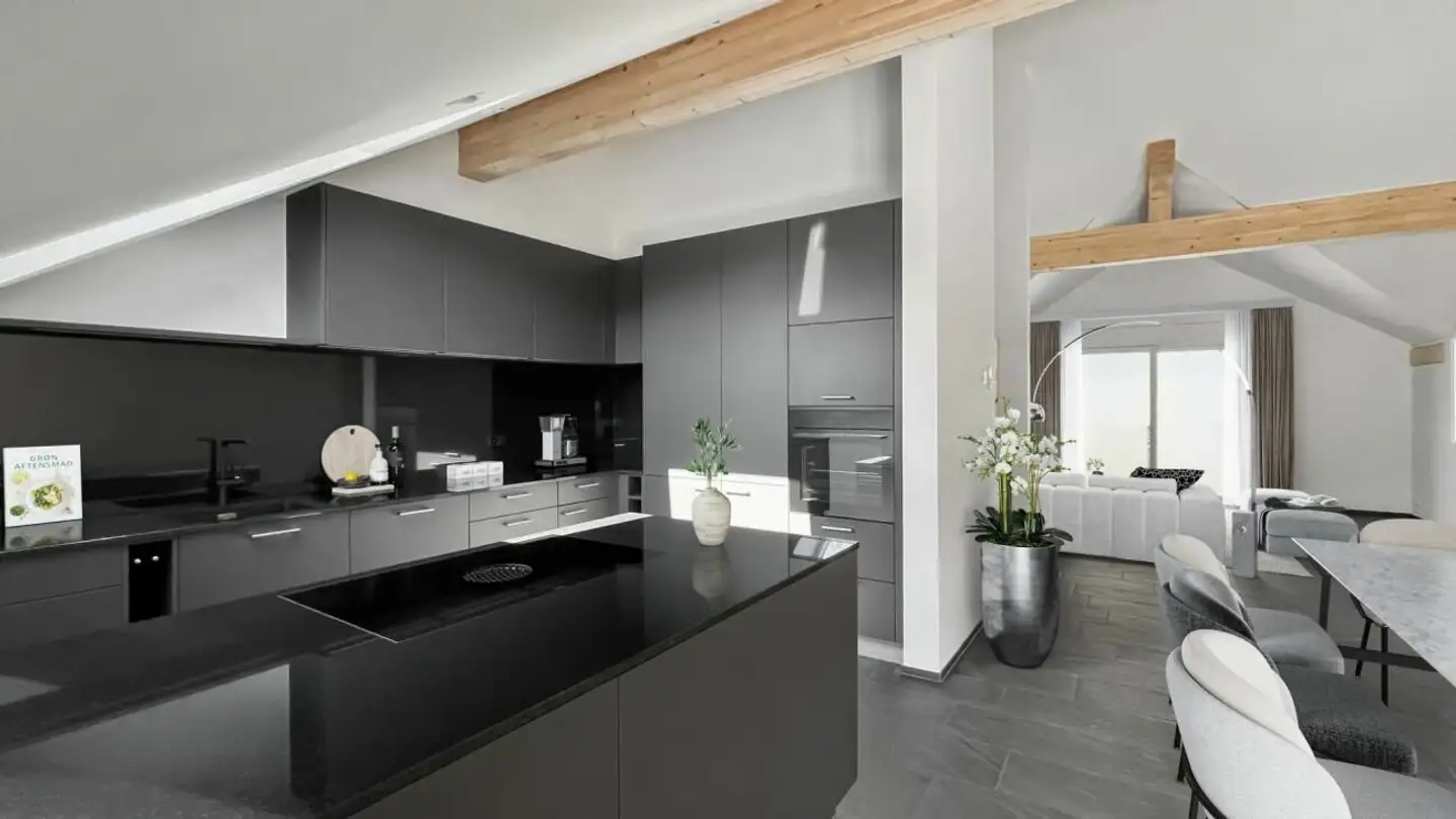 Wohnung mieten - Lugenbachweg 13, 3457 Wasen im Emmental - Foto 2