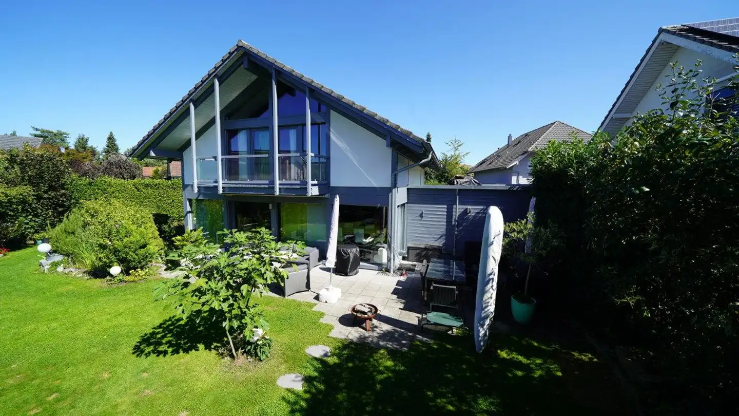 Single house for sale - Zeisigweg 13, 4310 Rheinfelden
