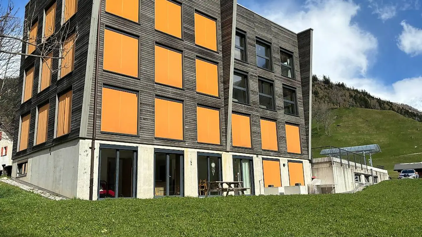 Wohnung kaufen - Via Cristallina 44, 6720 Campo (Blenio)