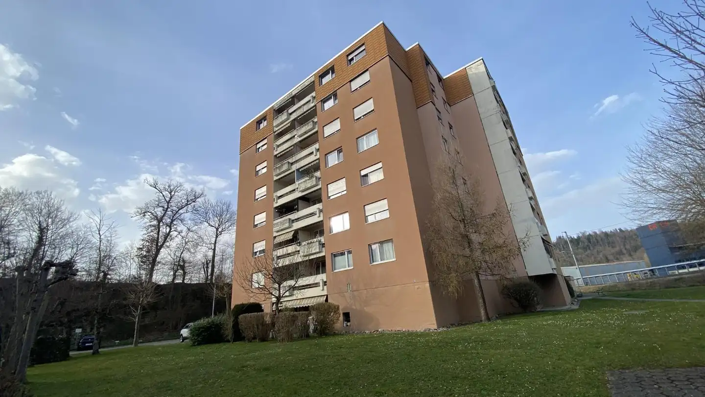 Appartamento a gradini in vendita - 2900 Porrentruy