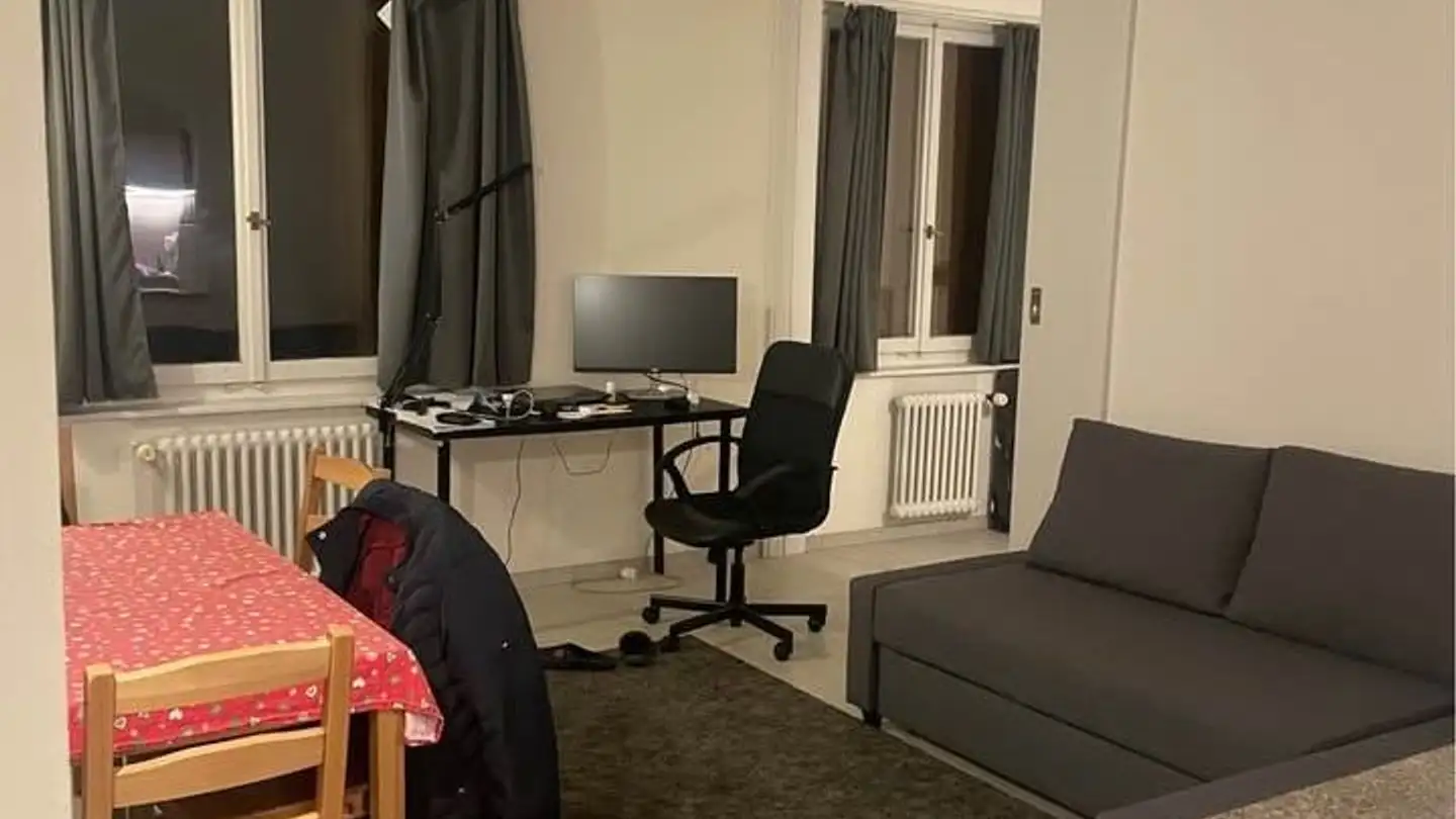 Apartment for rent - Rue De Maillefer, 2000 Neuchâtel