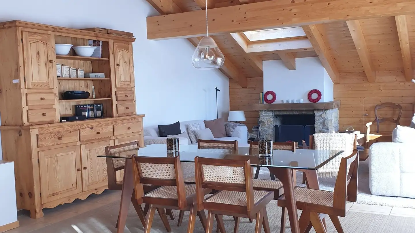 Appartement à louer - 1974 Arbaz - Photo 4