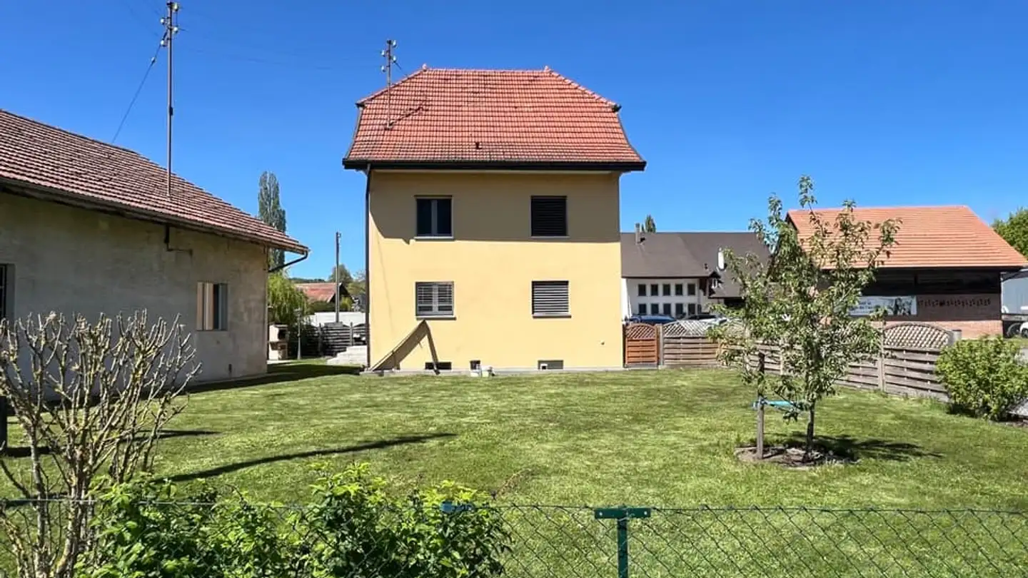 Einfamilienhaus kaufen - 1744 Chénens - Foto 2