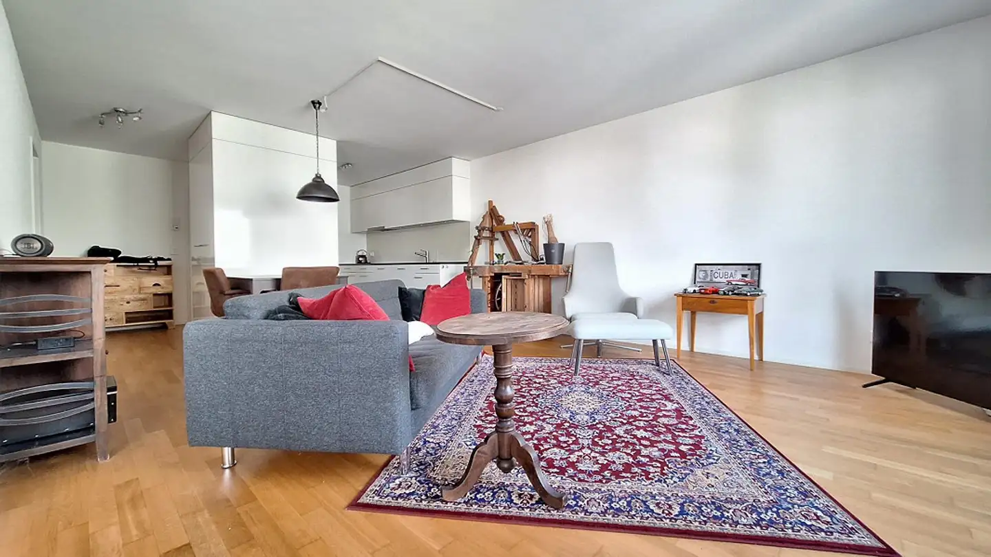 Appartement à louer - Hauptstrasse 55a, 6260 Reiden