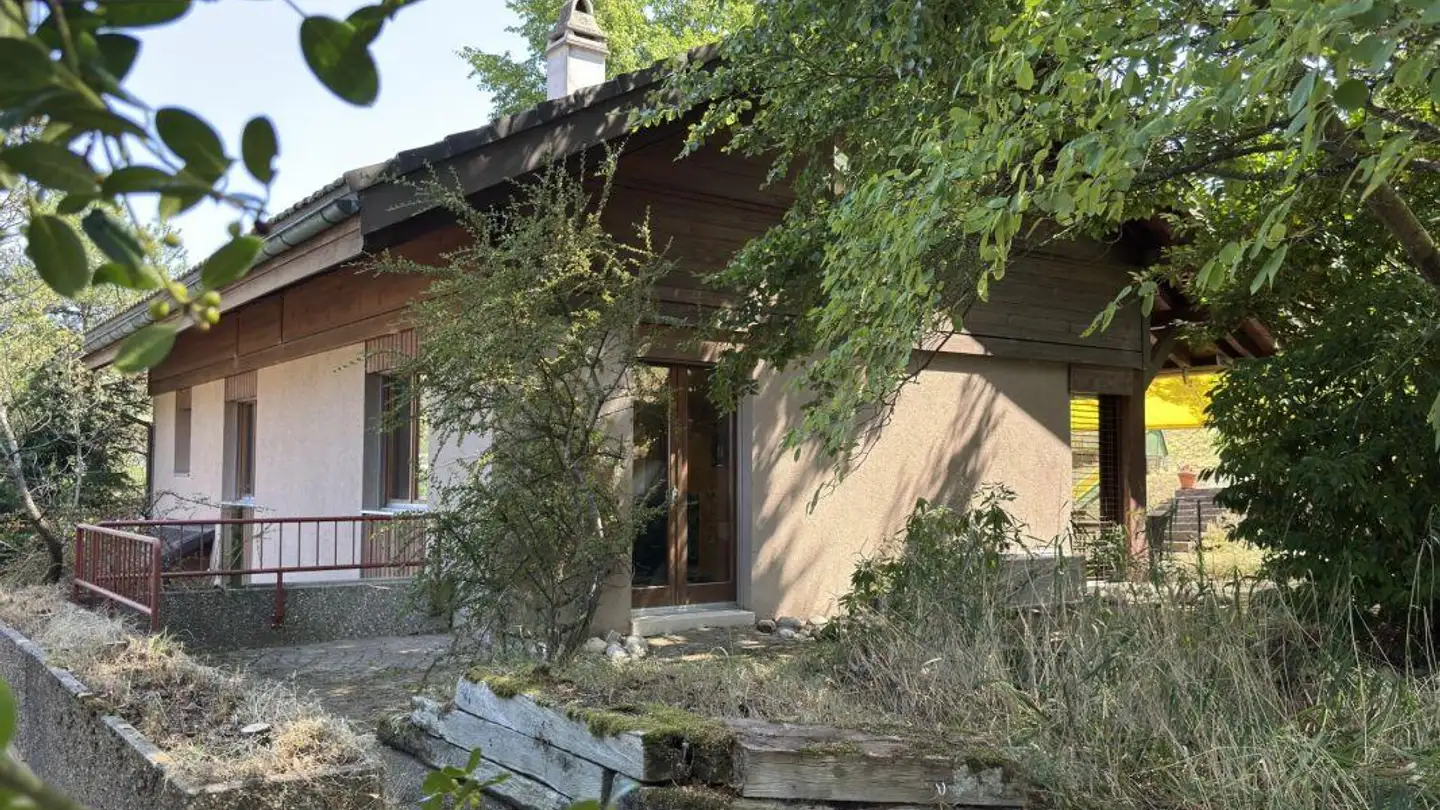Casa singola in vendita - Wintenbergweg 11, 4436 Oberdorf BL - Foto 2