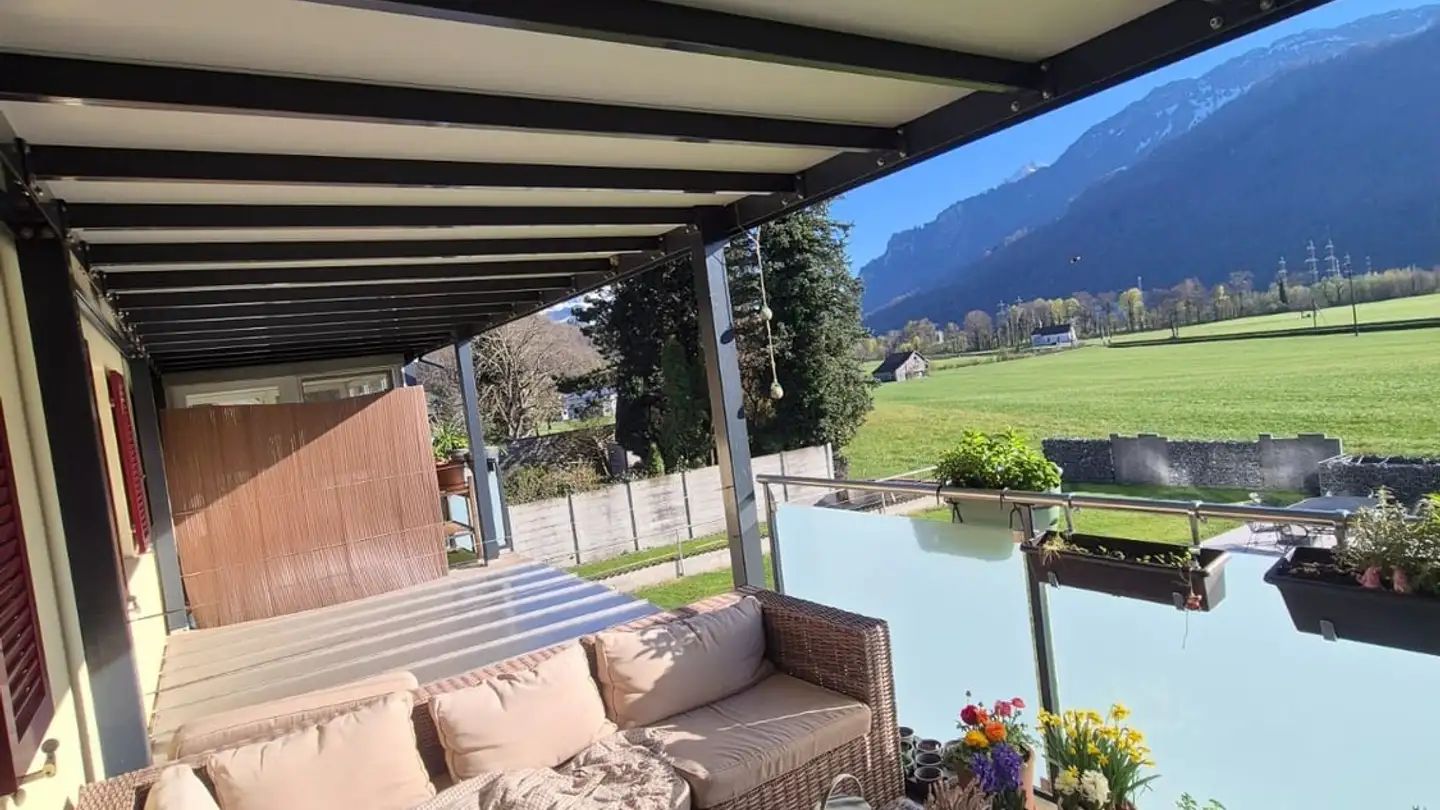 Apartment for rent - Ziegelbrückstrasse 28, 8718 Schänis - Photo 2