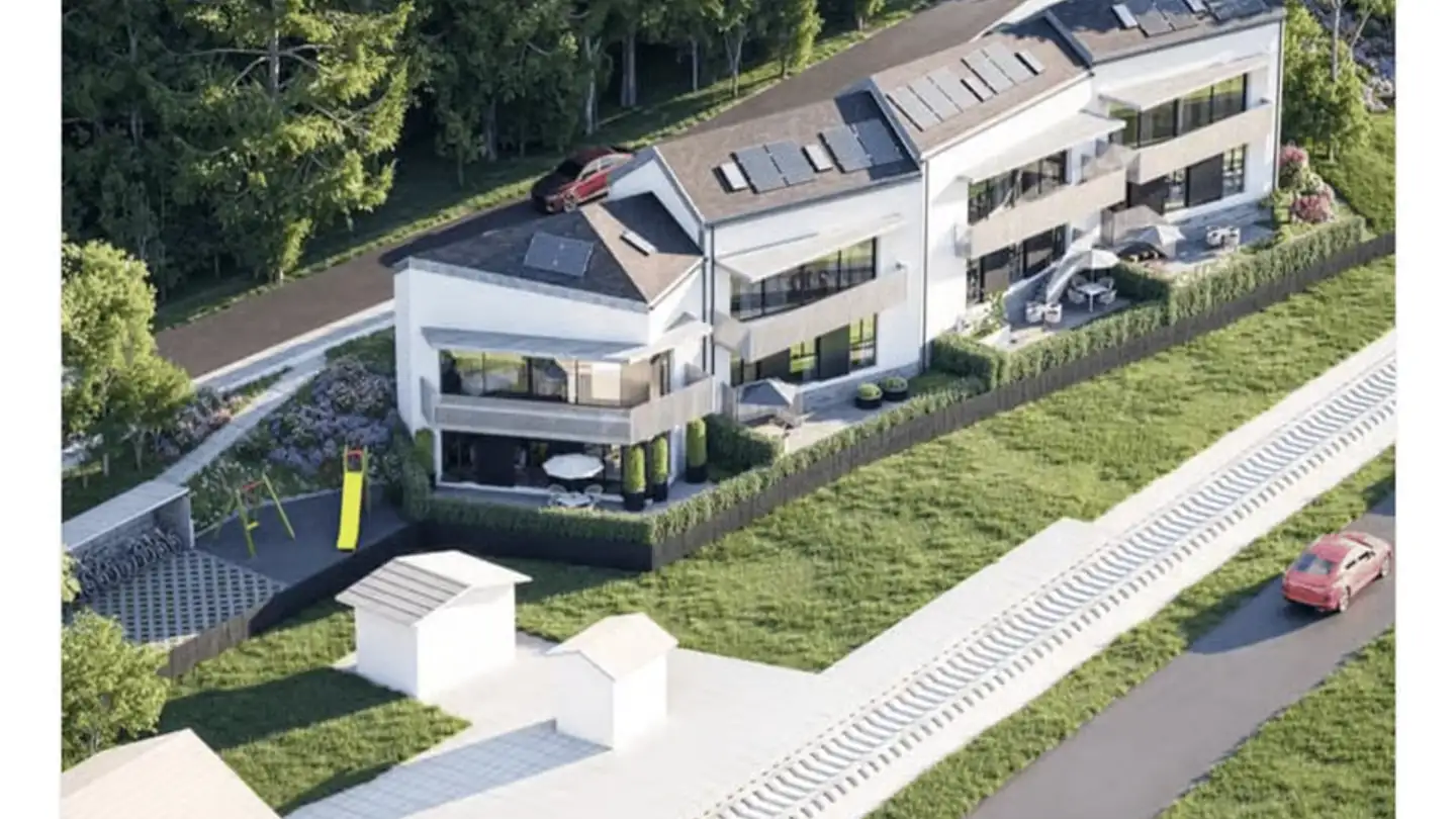 Einfamilienhaus kaufen - 1441 Valeyres-sous-Montagny