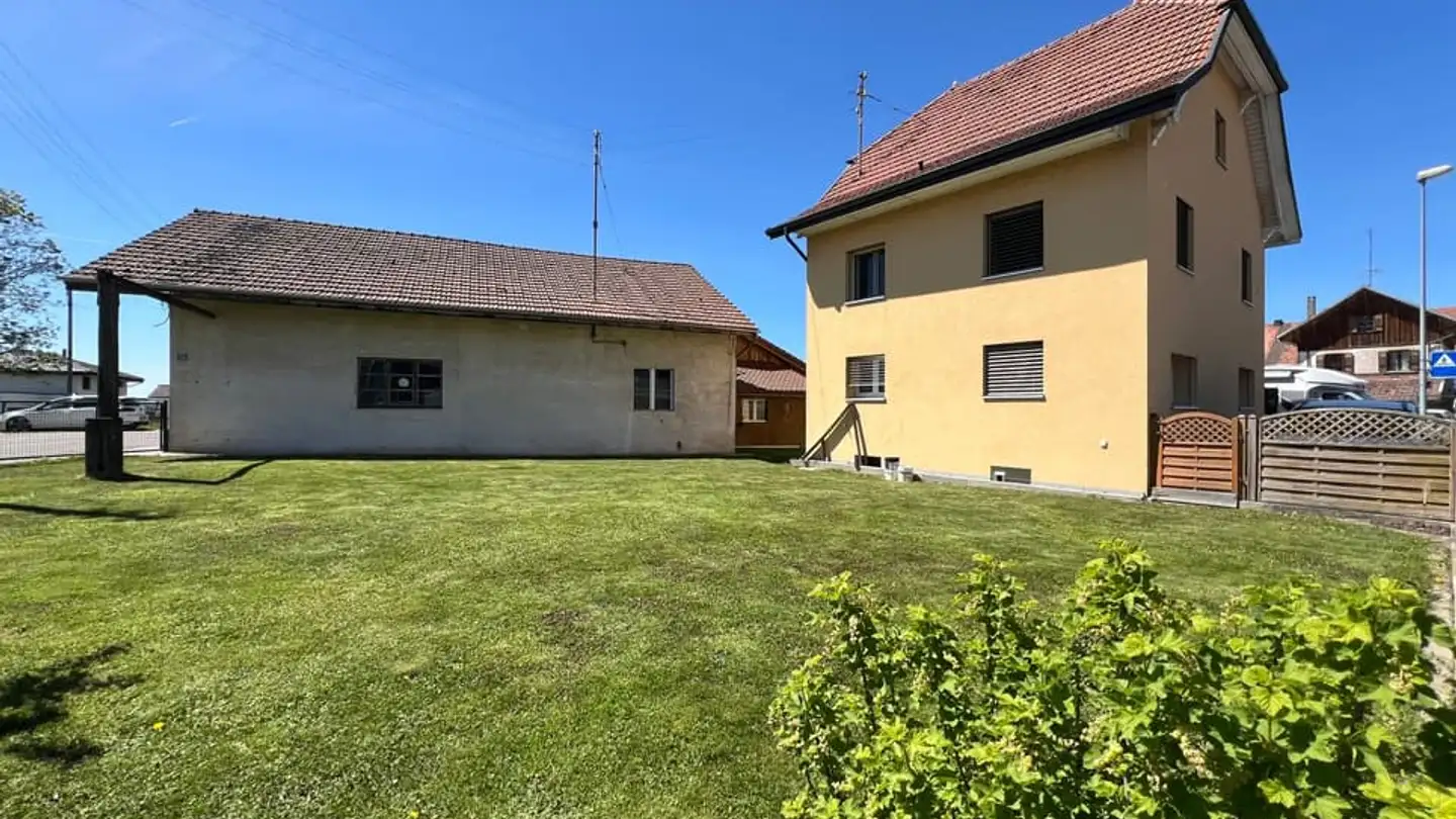 Einfamilienhaus kaufen - 1744 Chénens