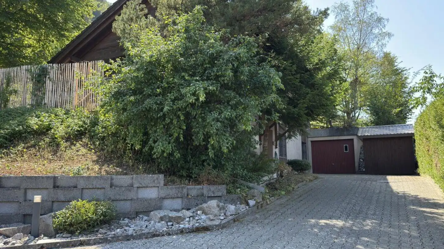 Casa singola in vendita - Wintenbergweg 11, 4436 Oberdorf BL