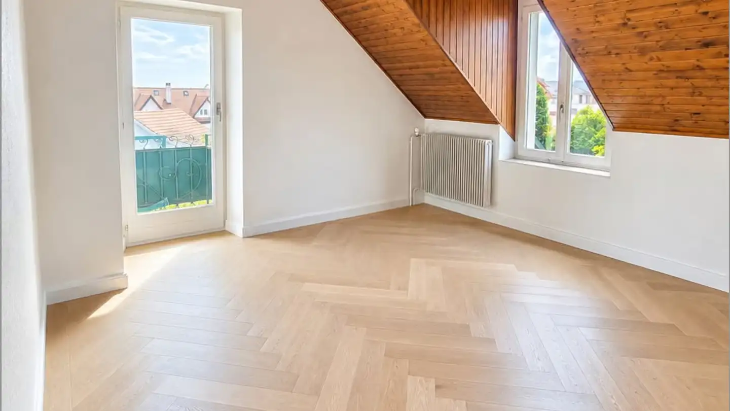 Appartement à louer - Rue Du Châtelard 25, 2034 Peseux