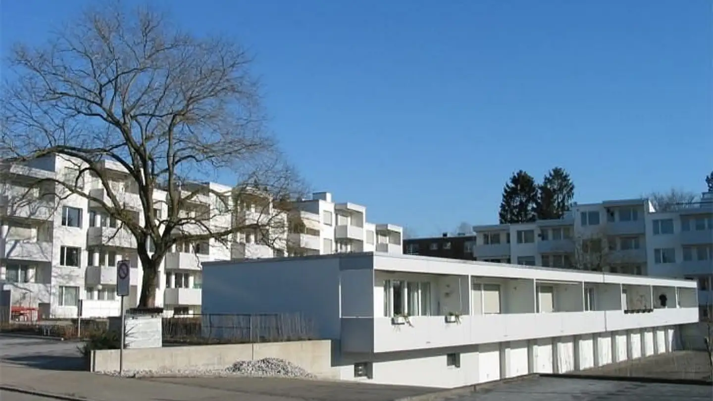 Wohnung mieten - Von-Sury-Weg 8, 4500 Solothurn