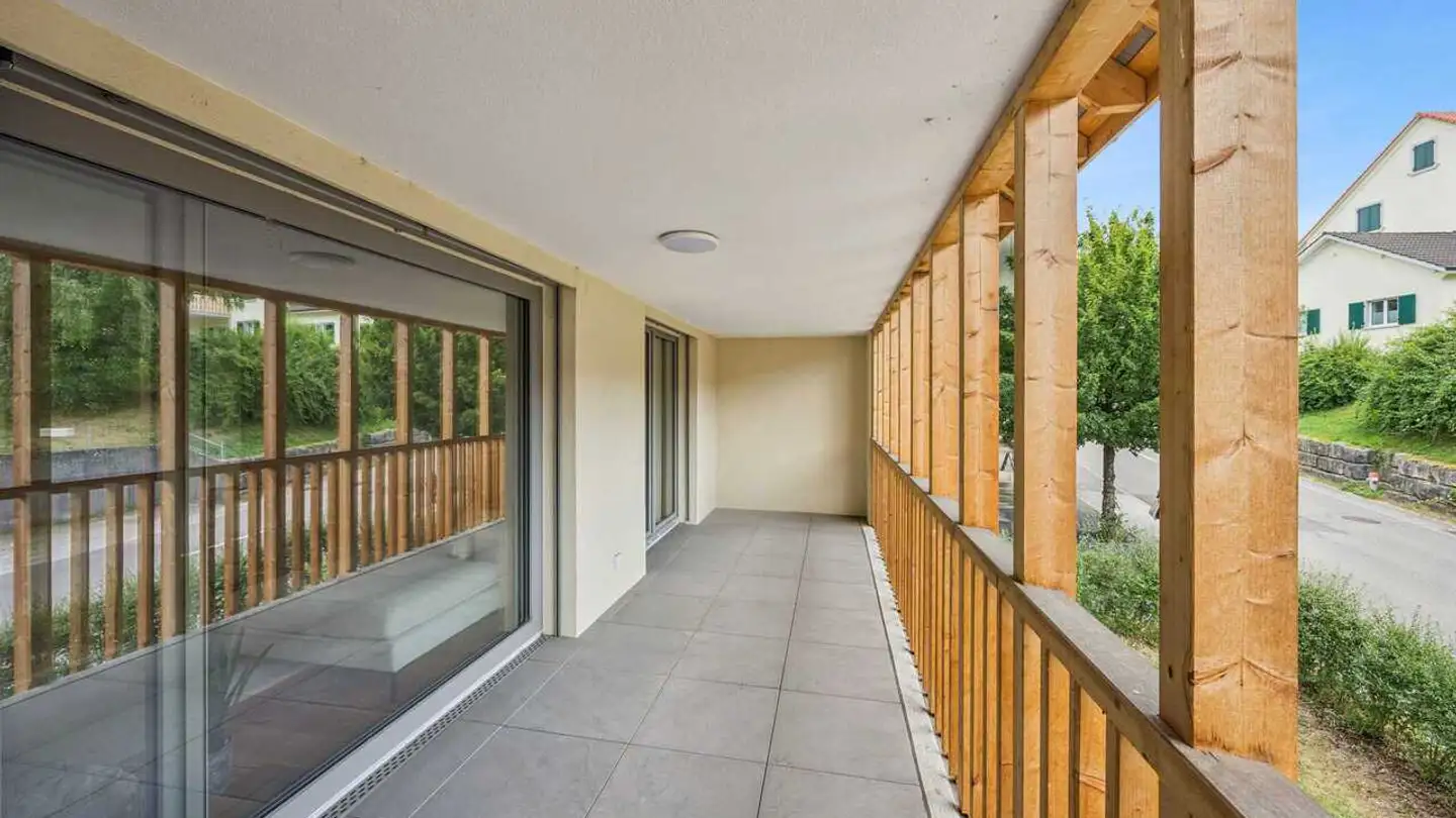 Appartement à vendre - Bühlmattweg 485a, 4325 Schupfart - Photo 2