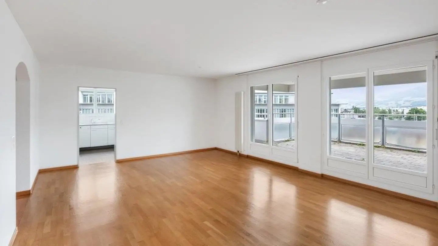 Apartment for rent - Neue Jonastrasse 54, 8640 Rapperswil SG - Photo 3