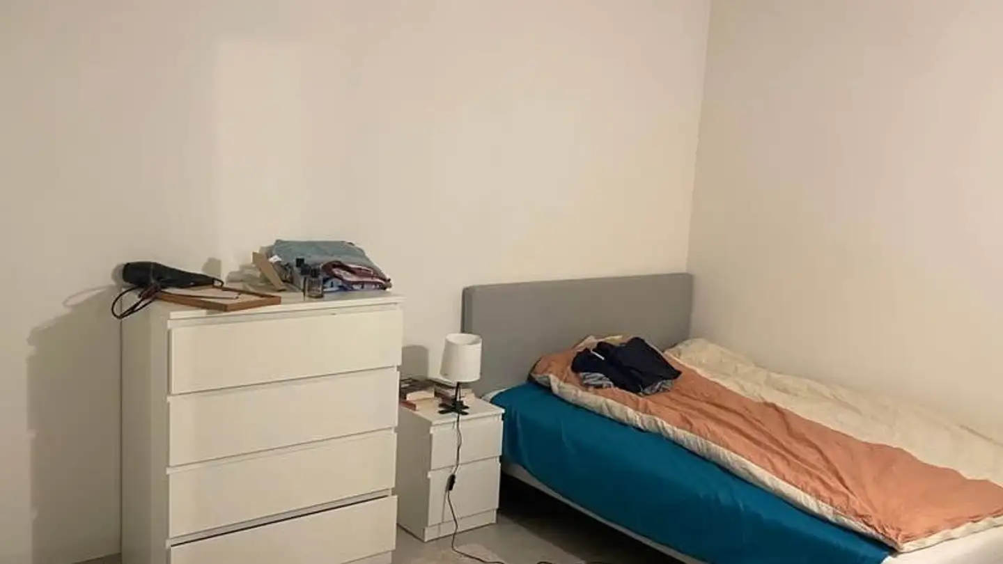 Appartamento in affitto - Rue De Maillefer, 2000 Neuchâtel - Photo 3