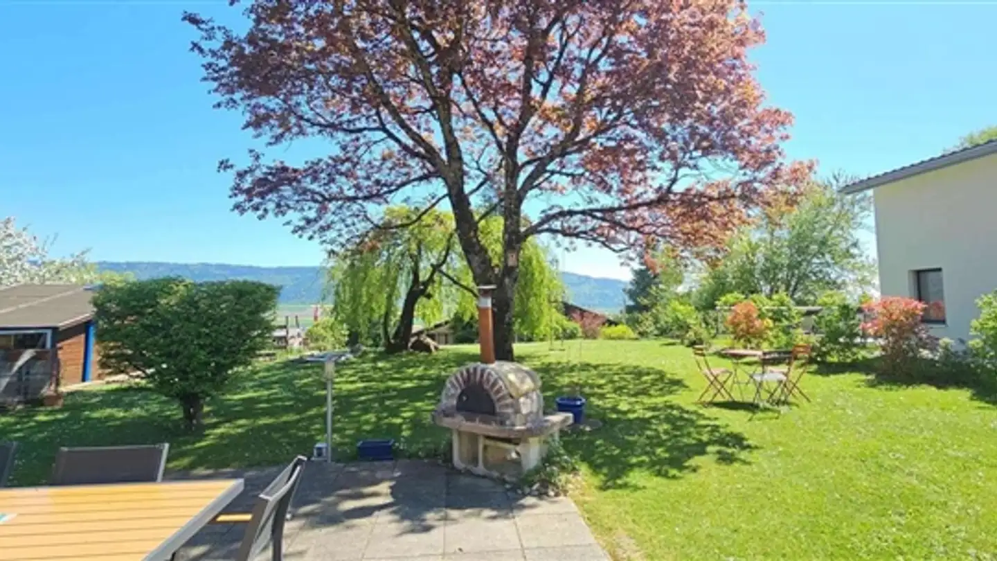 Einfamilienhaus kaufen - Chemin Des Mésanges 8, 2054 Chézard-St-Martin - Foto 2