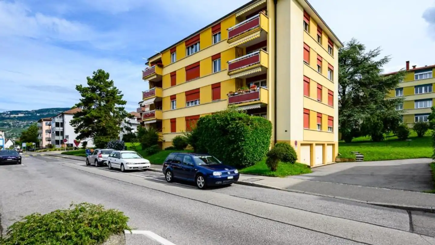 Apartment for rent - Avenue De Bel-Air 34, 1814 La Tour-de-Peilz