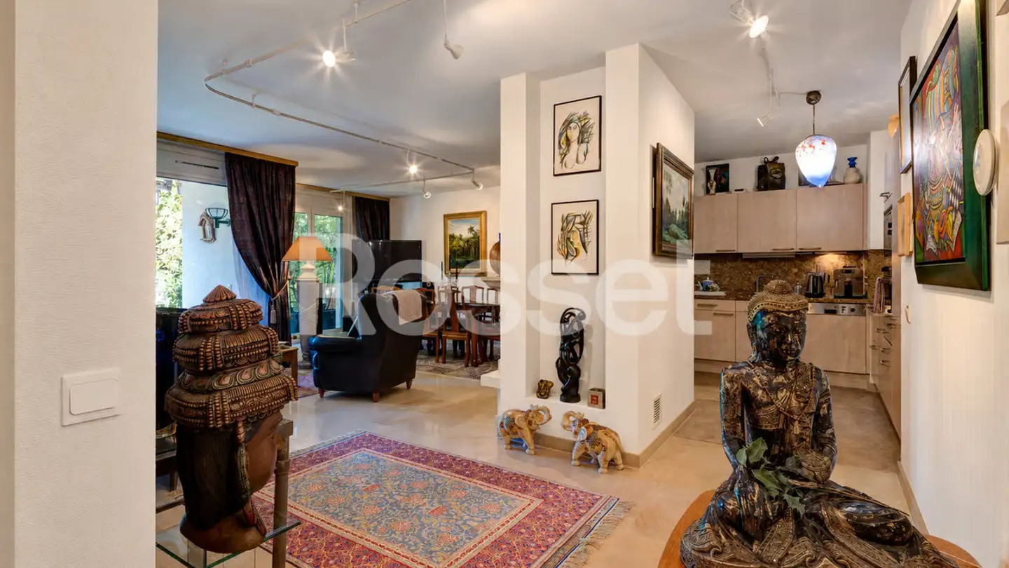 Appartement à vendre - 1290 Versoix - Photo 2