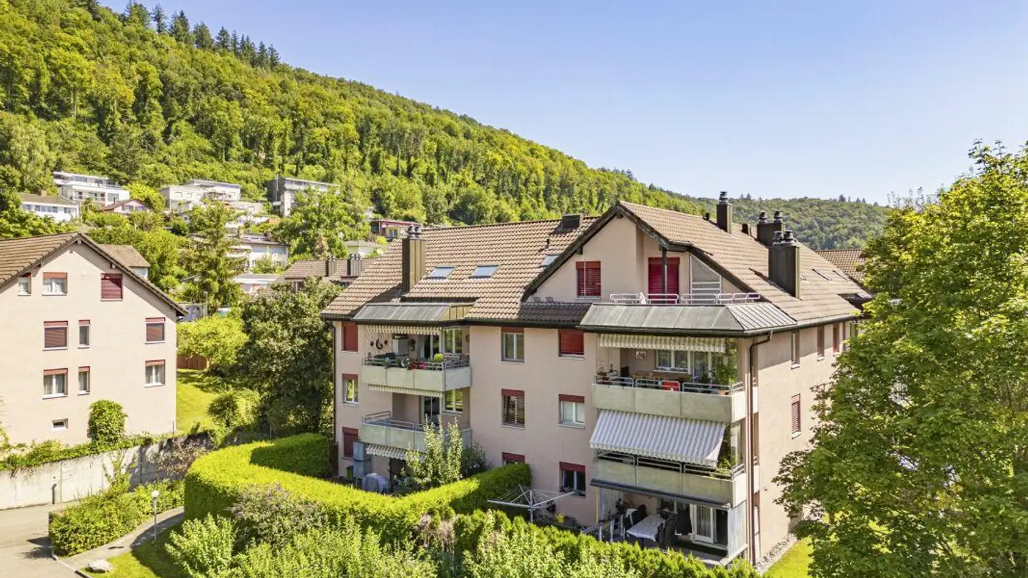 Apartment for sale - Gässlistieg 2, 8222 Beringen