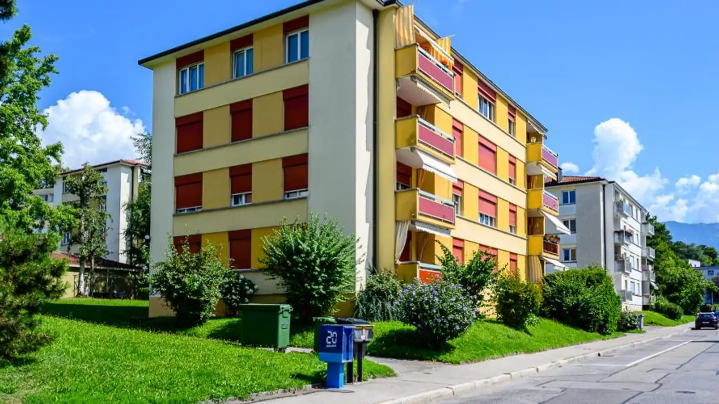 Appartamento in affitto - Avenue De Bel-Air 34, 1814 La Tour-de-Peilz - Foto 2