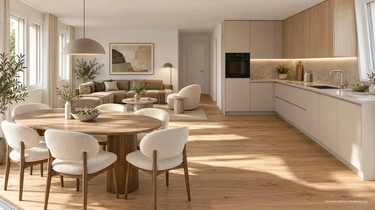 Apartment for sale - Caznerweg, 7430 Thusis