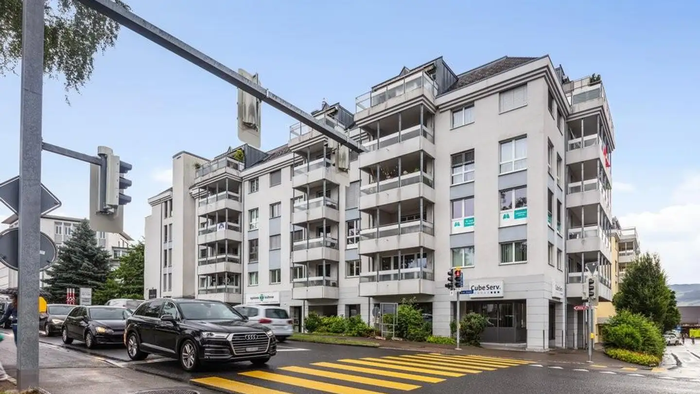 Apartment for rent - Neue Jonastrasse 54, 8640 Rapperswil SG