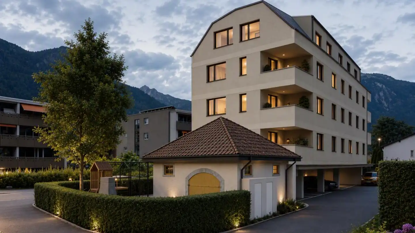 Apartment for sale - Caznerweg, 7430 Thusis - Photo 4