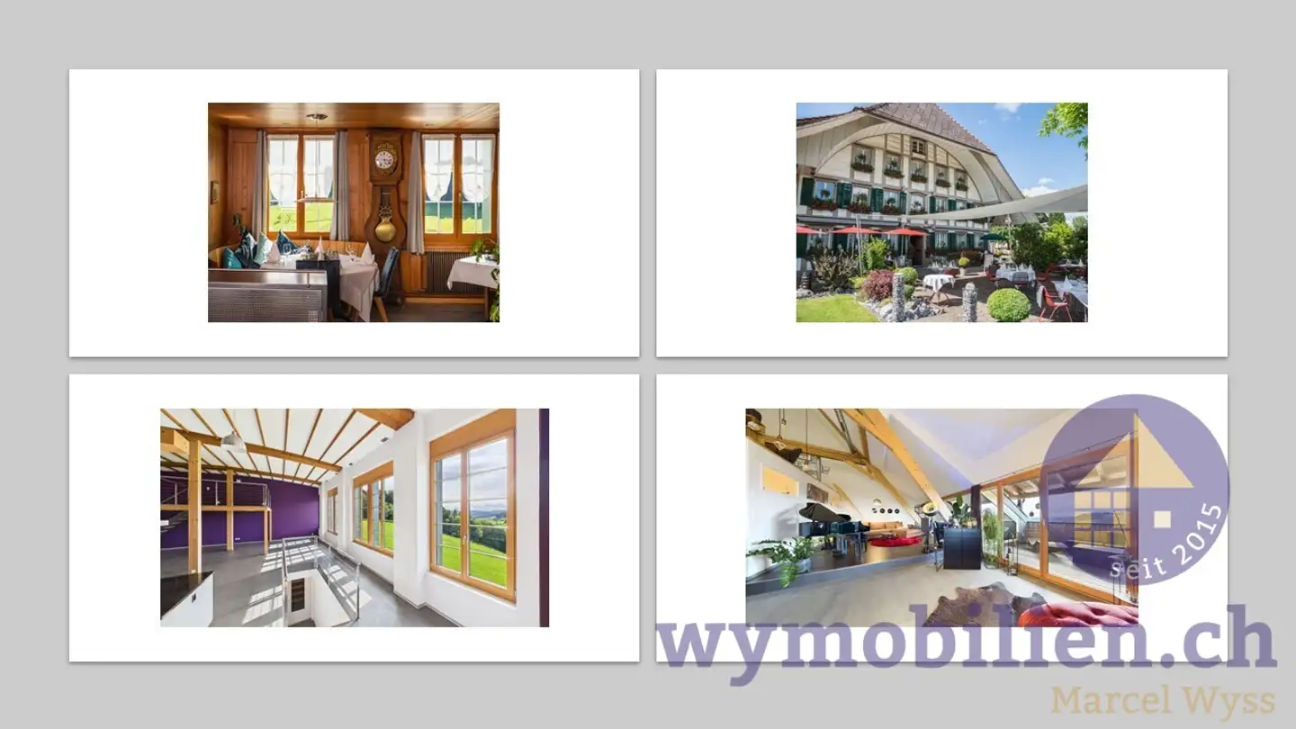 Mischgenutztes Gebäude kaufen - 3413 Kaltacker