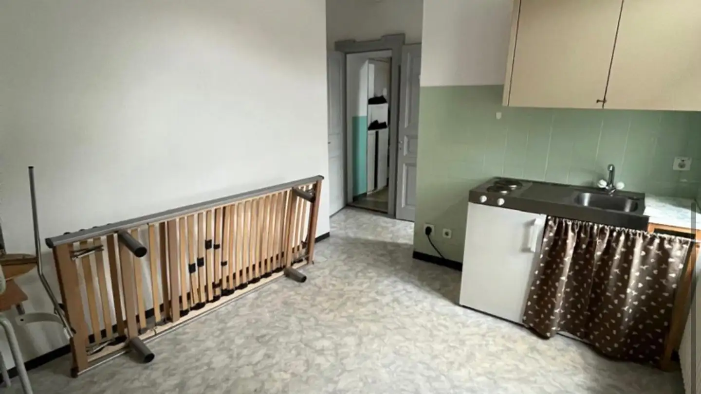 Appartamento in affitto - Via Cantonale 12, 6760 Faido