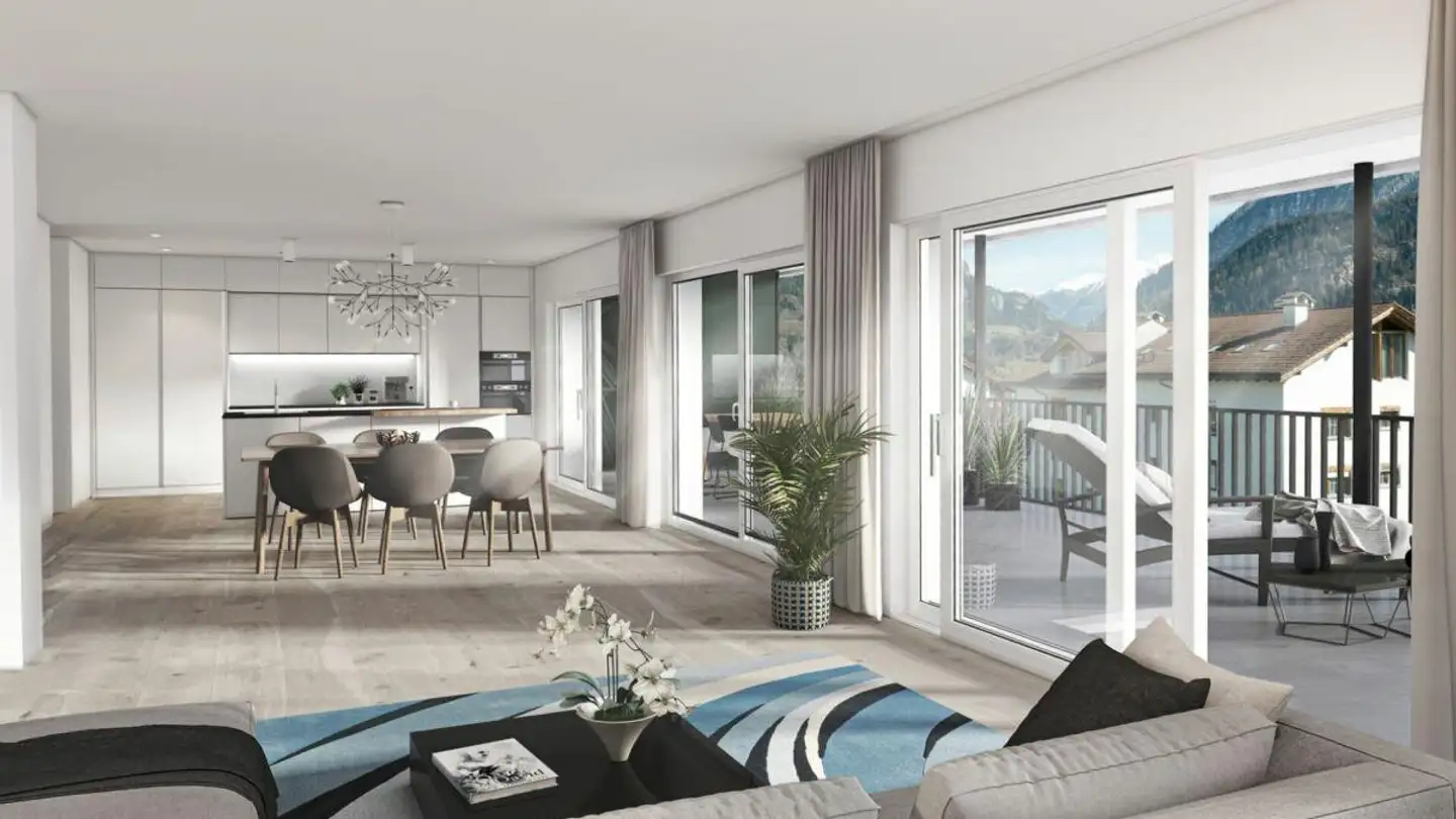 Penthouse for sale - 7430 Thusis - Photo 3