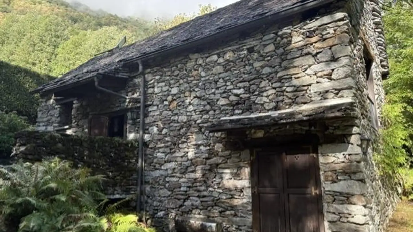 Casa singola in vendita - Al Todèsc', 6677 Moghegno