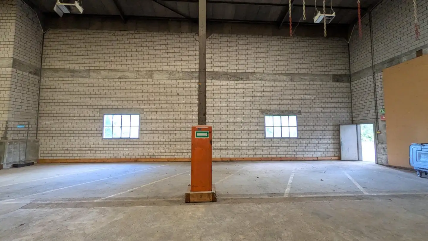 Storage space for rent - Fabrikstrasse 27, 4562 Biberist - Photo 2