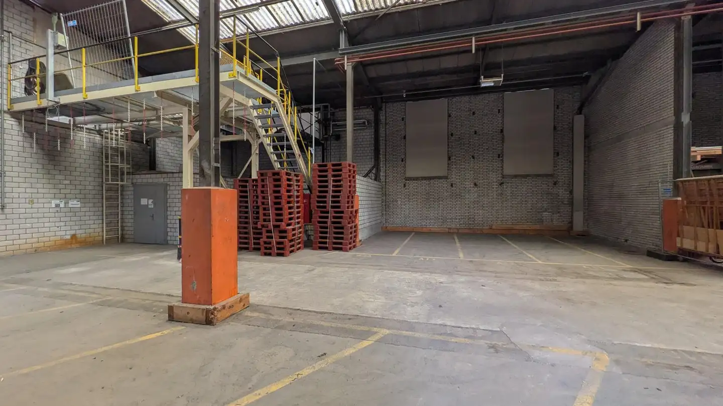 Storage space for rent - Fabrikstrasse 27, 4562 Biberist - Photo 3